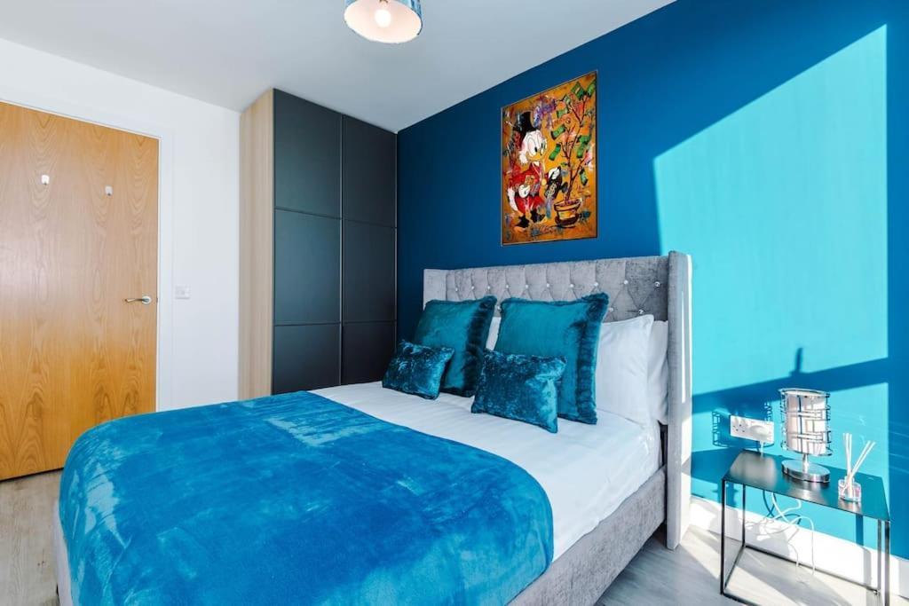 Lux Livin' - Luxury 5 Bed Centre * Mánchester
