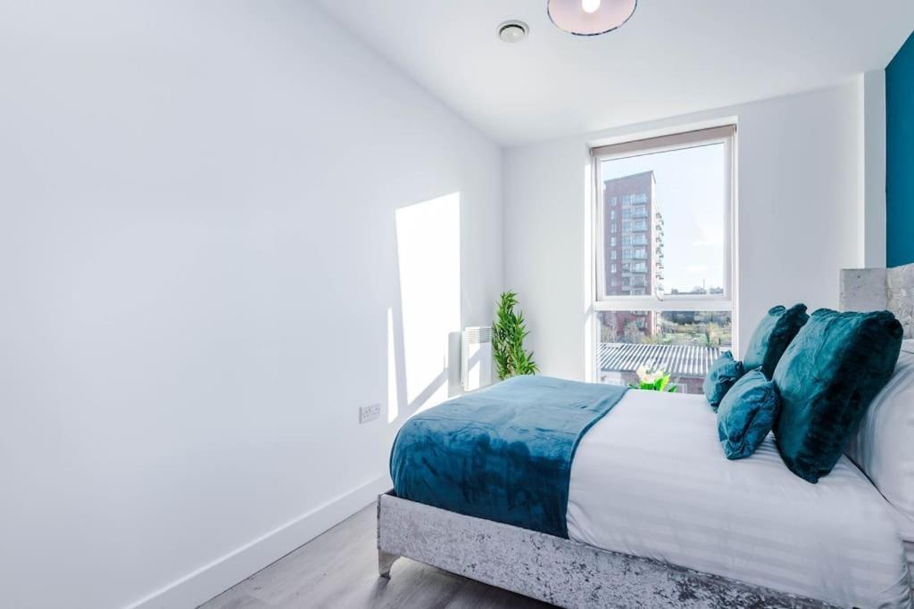 Lux Livin' - Luxury 5 Bed Centre Apartamento *