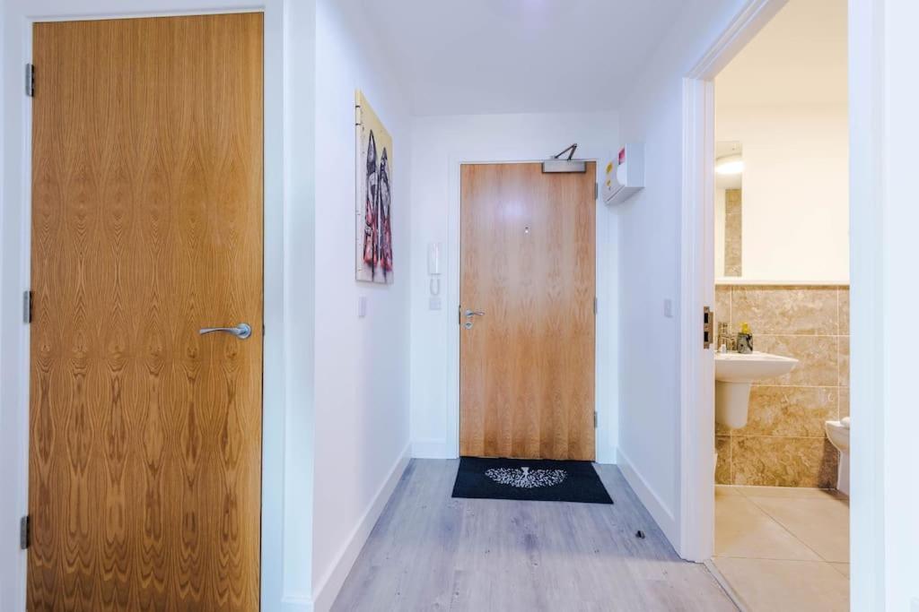 Lux Livin' - Luxury 5 Bed Centre Apartamento *