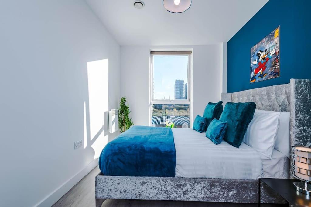 Lux Livin' - Luxury 5 Bed Centre Mánchester