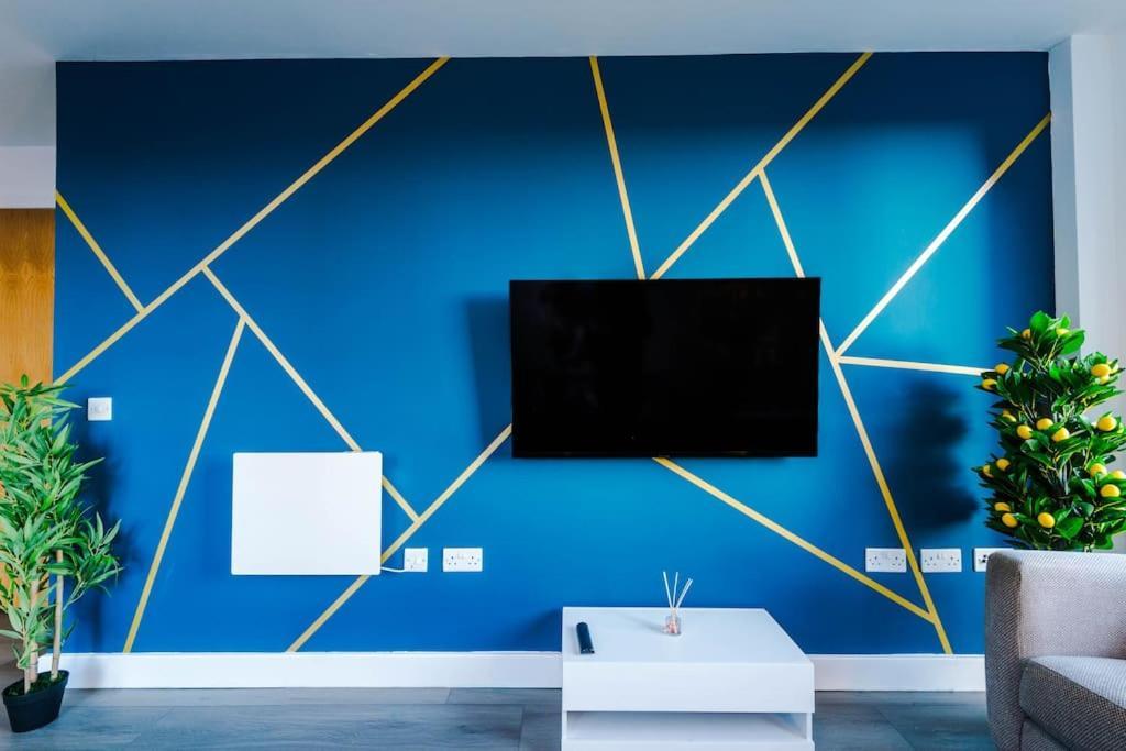 Apartamento Lux Livin' - Luxury 5 Bed Centre