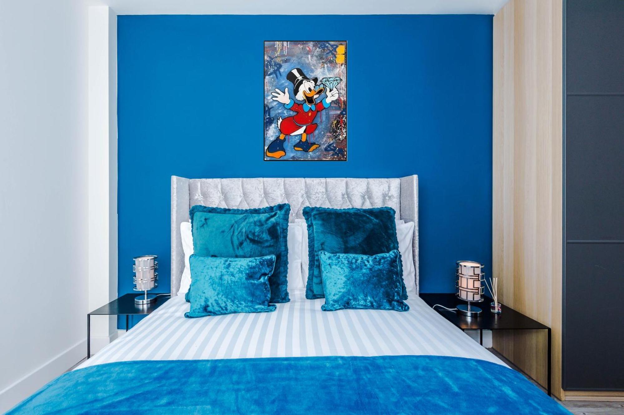 Apartamento Lux Livin' - Luxury 5 Bed Centre *