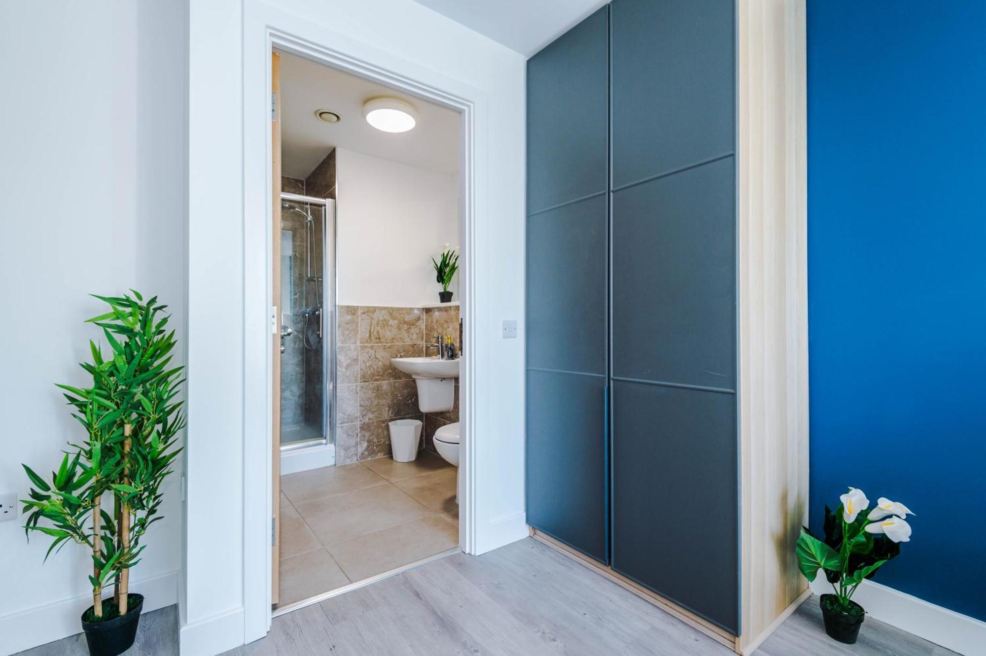Lux Livin' - Luxury 5 Bed Centre Mánchester