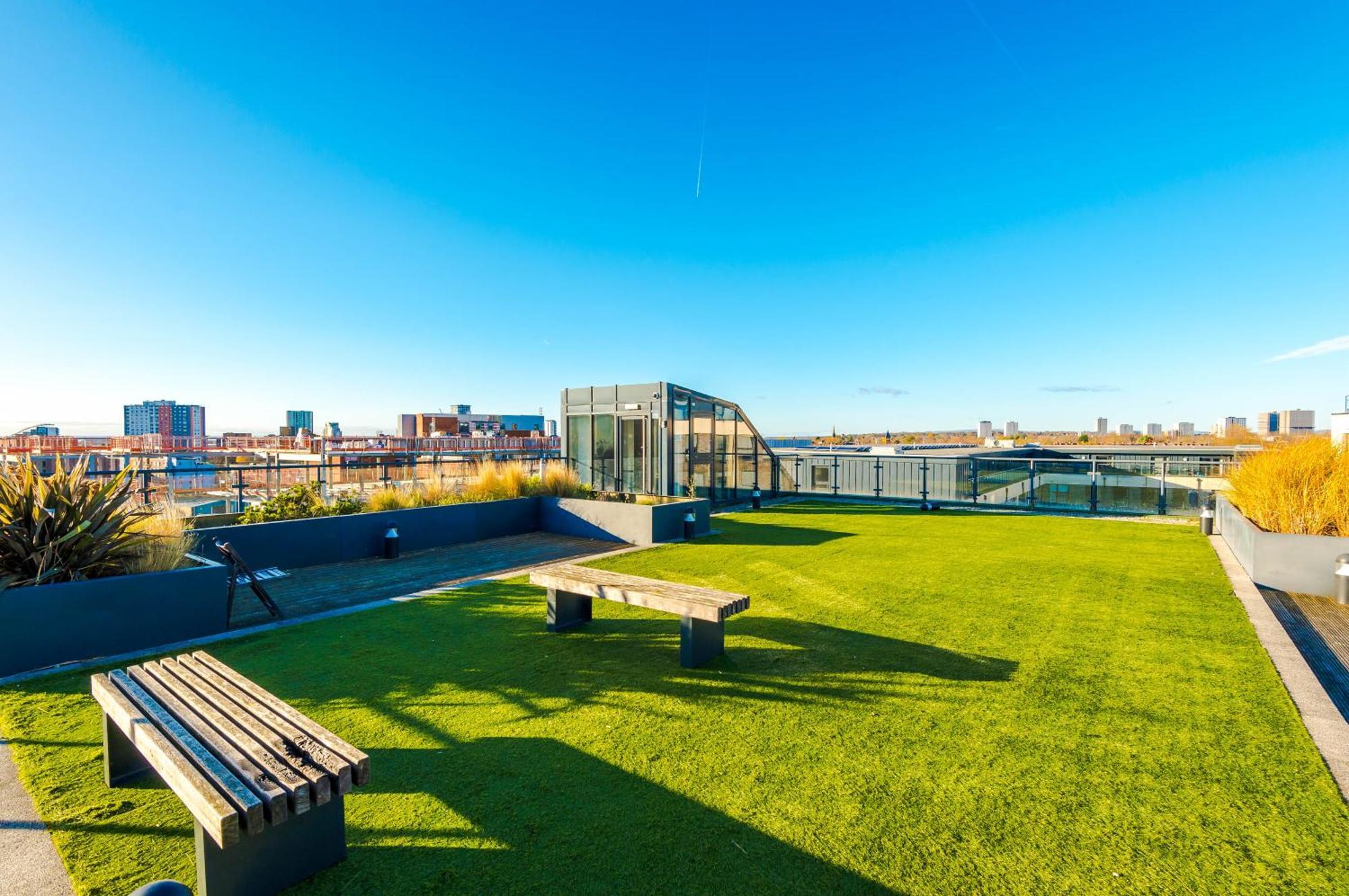 Lux Livin' - Luxury 5 Bed Centre Apartamento Mánchester