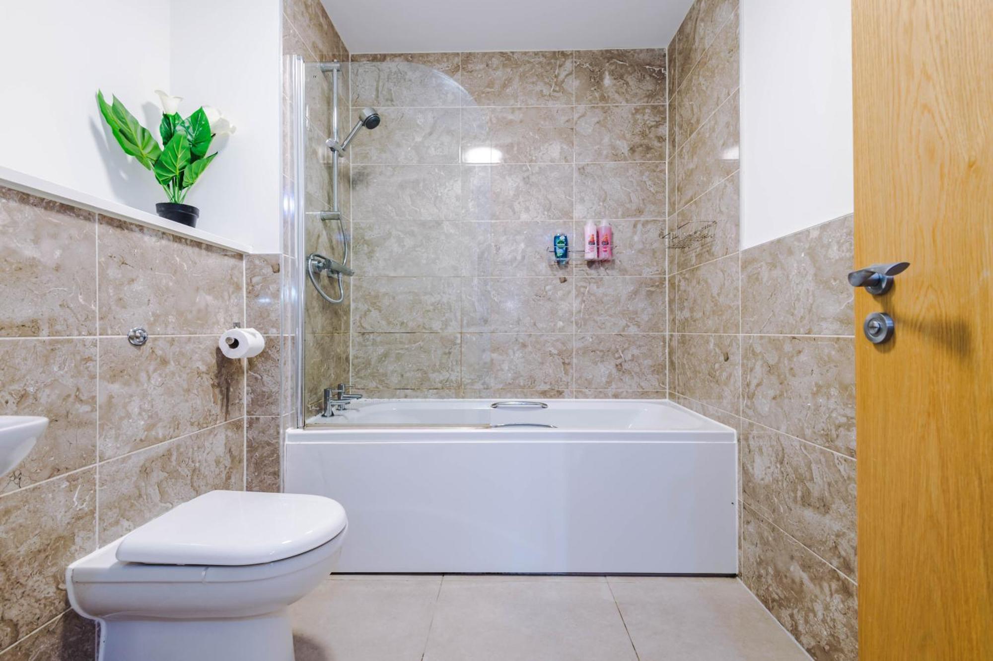 Apartamento Lux Livin' - Luxury 5 Bed Centre *